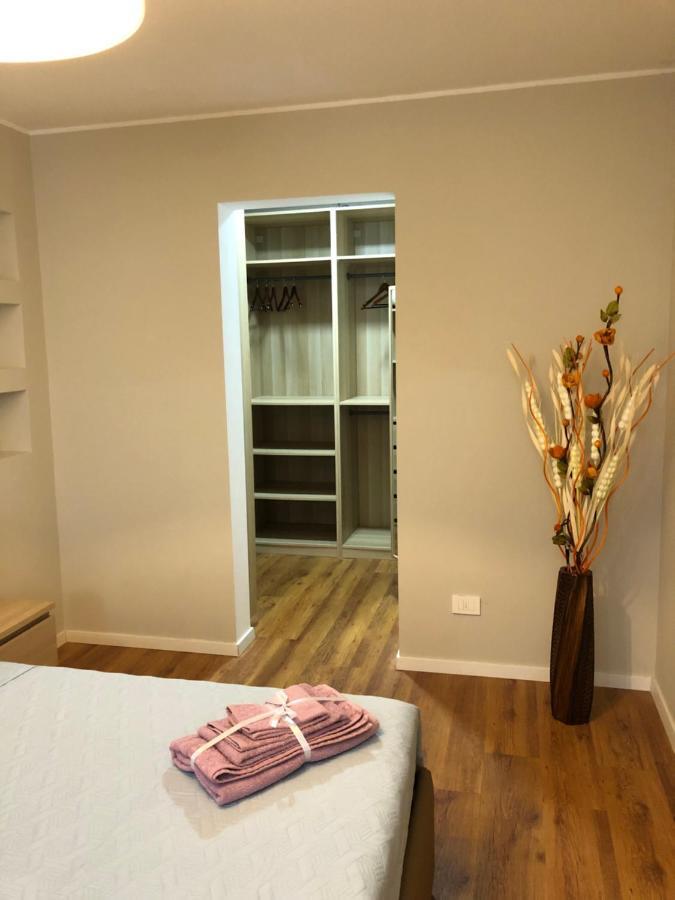 Zeroventiquattro Union Apartment Гроссето Экстерьер фото