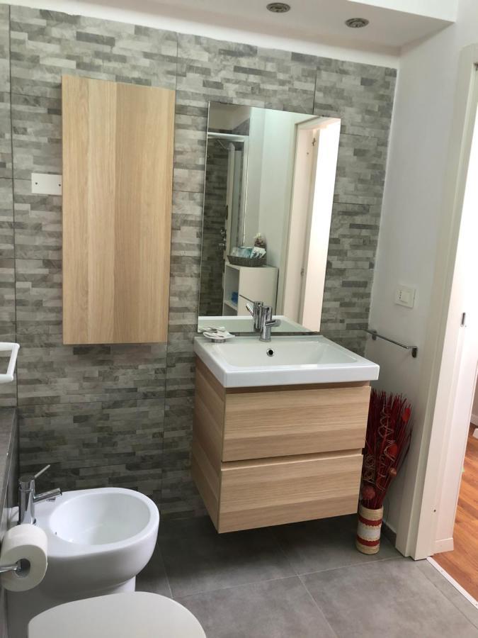 Zeroventiquattro Union Apartment Гроссето Экстерьер фото