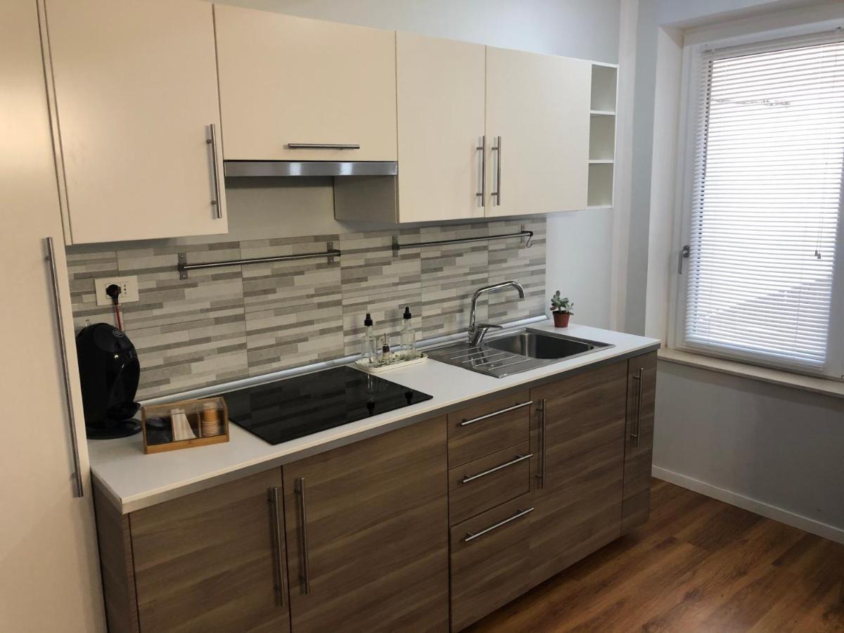 Zeroventiquattro Union Apartment Гроссето Экстерьер фото
