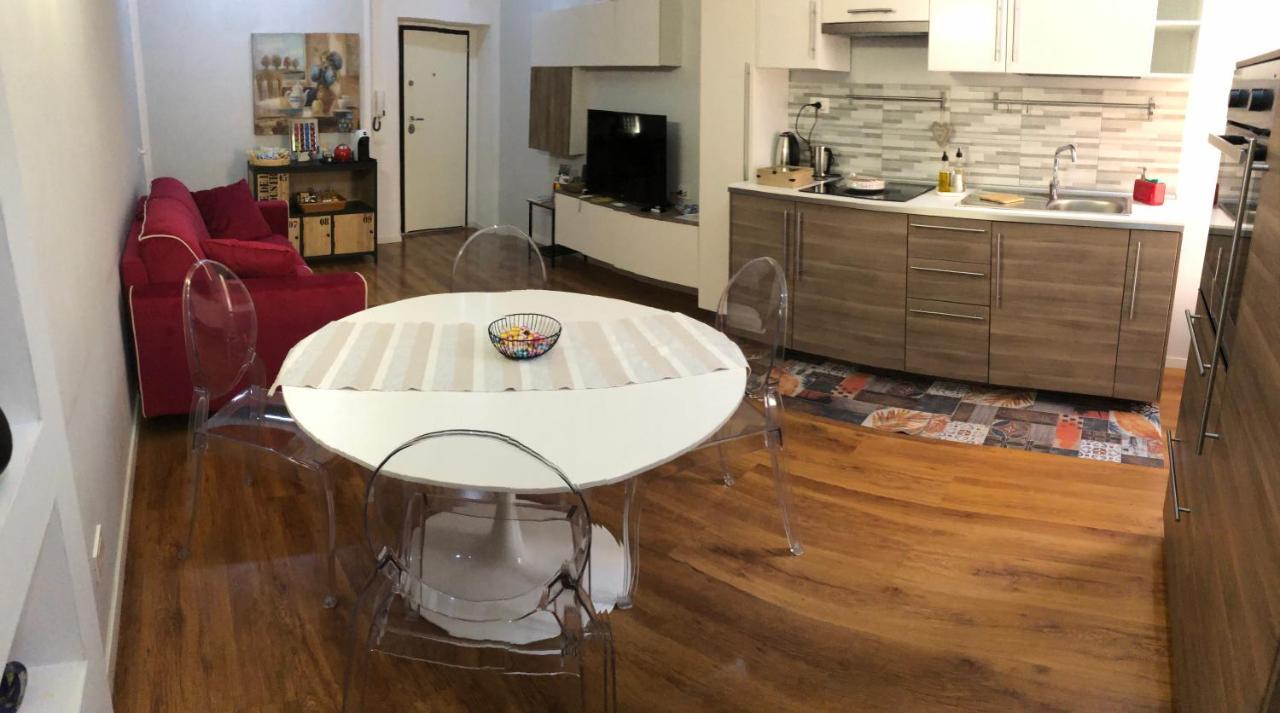 Zeroventiquattro Union Apartment Гроссето Экстерьер фото