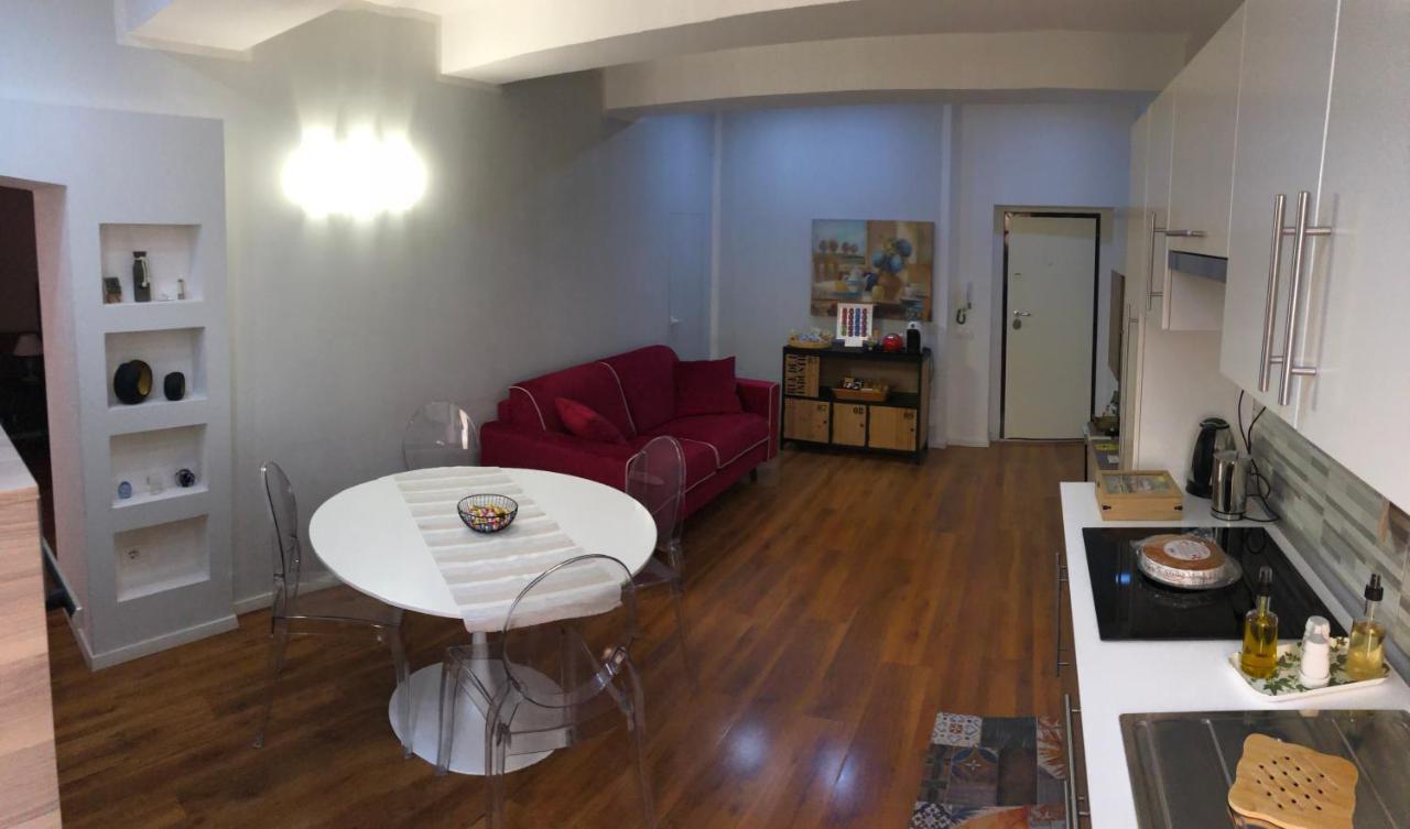 Zeroventiquattro Union Apartment Гроссето Экстерьер фото