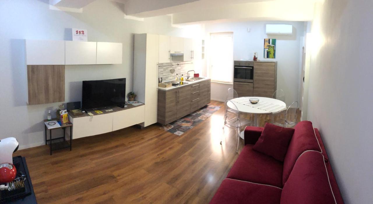 Zeroventiquattro Union Apartment Гроссето Экстерьер фото