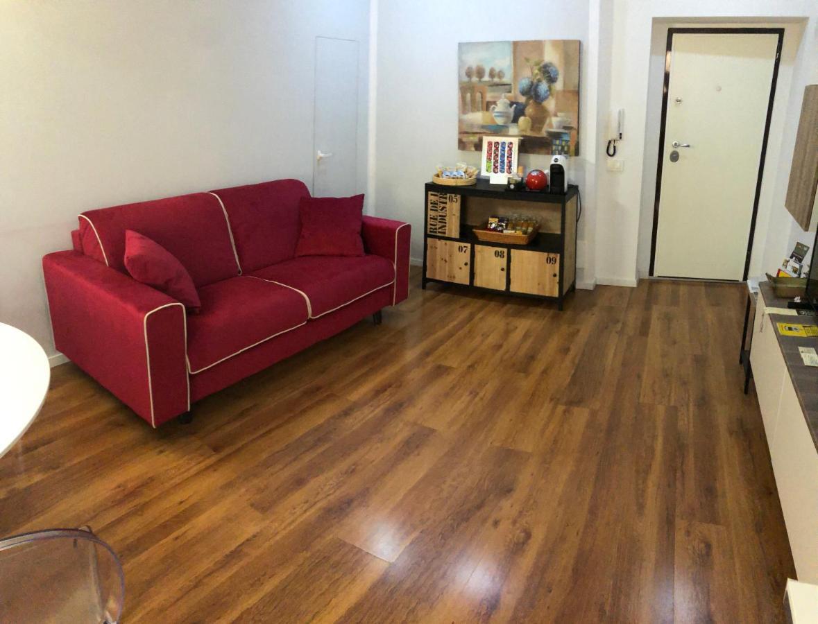 Zeroventiquattro Union Apartment Гроссето Экстерьер фото