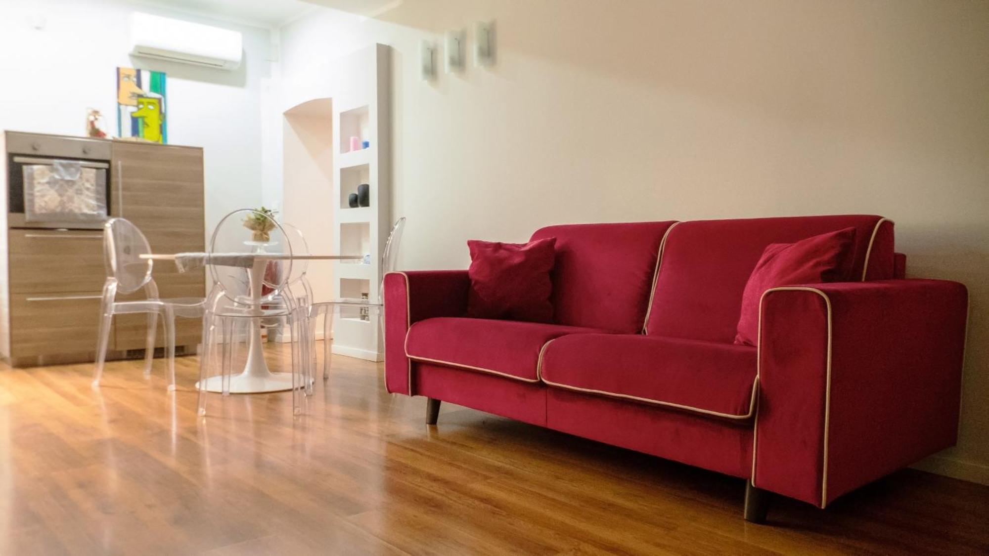 Zeroventiquattro Union Apartment Гроссето Экстерьер фото