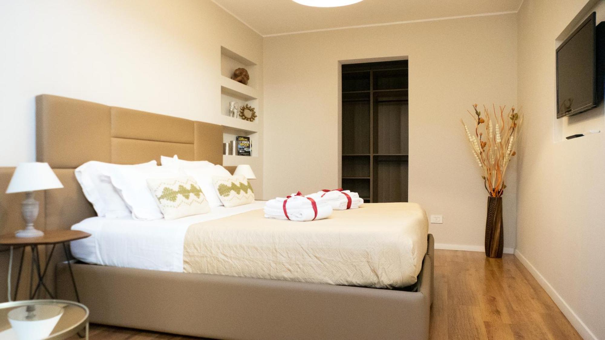 Zeroventiquattro Union Apartment Гроссето Экстерьер фото