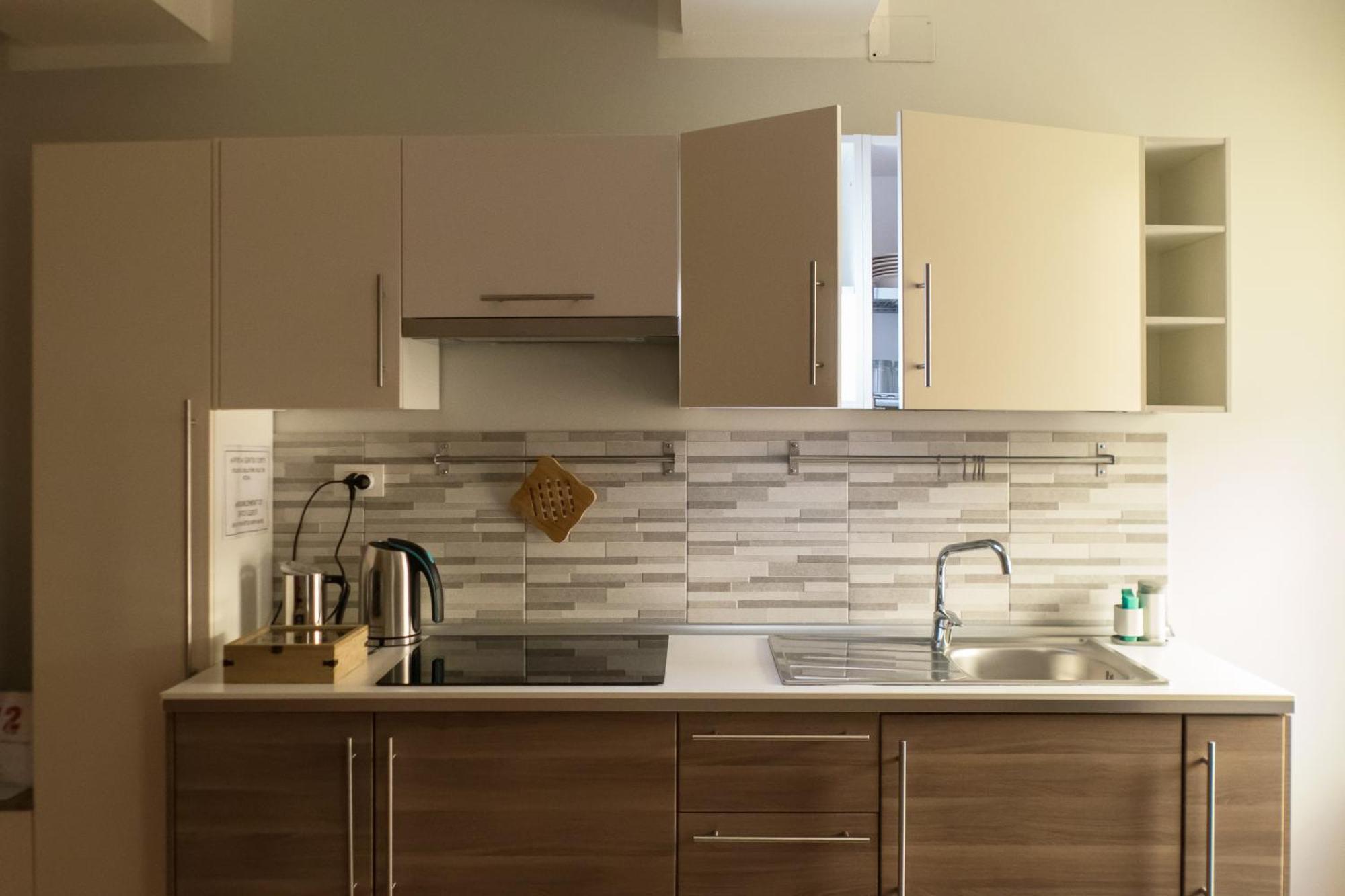 Zeroventiquattro Union Apartment Гроссето Экстерьер фото